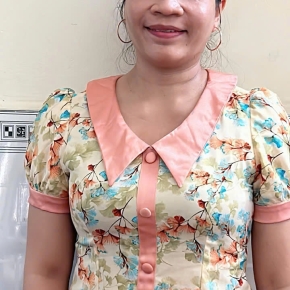 Cô hà - Giúp việc nhà