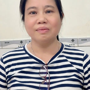 Cô toàn - Giúp việc nhà