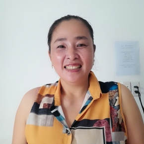 Cô cúc - Giúp việc nhà