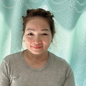 cô lệ giúp việc nhà