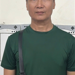 Anh Nghĩa 1968 chăm bệnh