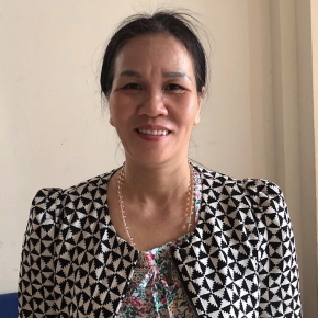 Ánh Thu 1972 - giúp việc nhà