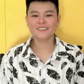 Chị Châu 1994 lao động phổ thông