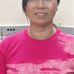Chị Dạ 1977 giúp việc