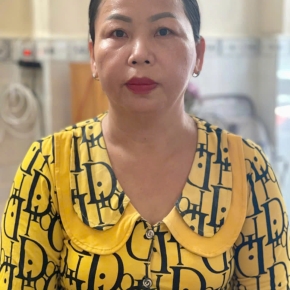 Chị Đào 1976 giúp việc