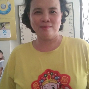 Chị Hà 1965 giúp việc