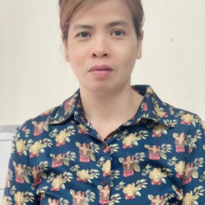 Chị Hậu 1976 giúp việc nhà
