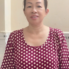 Chị Hương 1969 giúp việc 