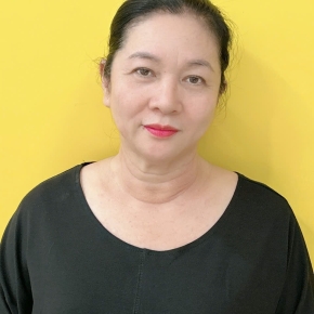 Chị Khuê 1967 giúp việc