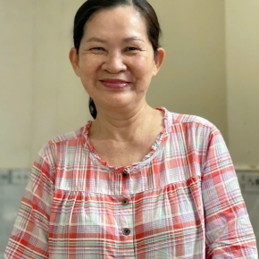Chị Lan 1967 giúp việc