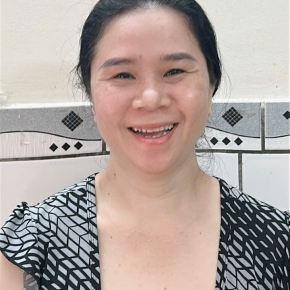 Chị Lan 1982 giúp việc