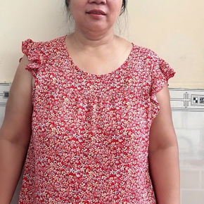 Chị Loan 1968 giúp việc 