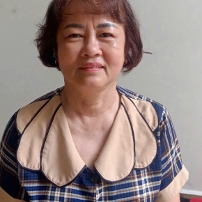 Chị Lộc 1966 giúp việc 