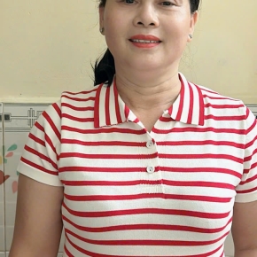 Chị Ly 1974 giúp việc nhà