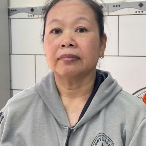 Chị Mai 1972 giúp việc