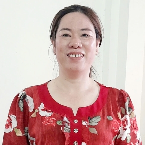 Chị Mai 1980 giúp việc
