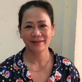 Chị Nhi 1966 giúp việc