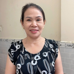 Chị Nhung 1963 giúp việc