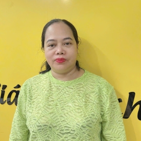Chị Phượng 1973 giúp việc