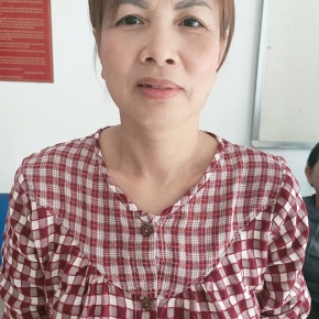 Chị Son 1971 giúp việc