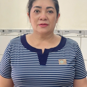 Chị Thanh 1968 giúp việc