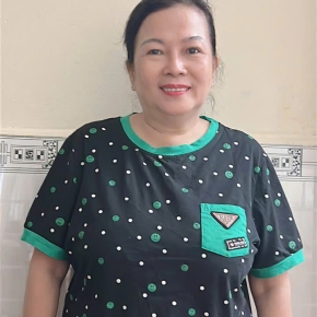 Chị Thêu 1957 giúp việc