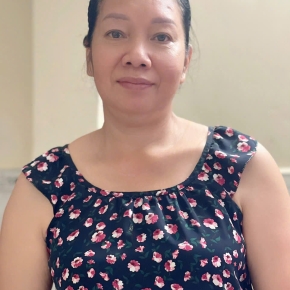 Chị Thơm 1968 giúp việc