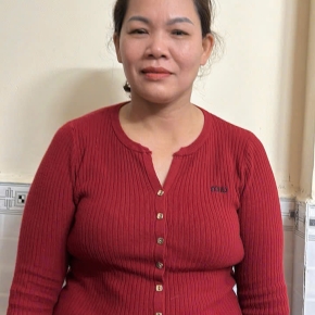 Chị Thuận 1976 giúp việc