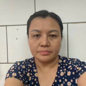 Chị Thủy 1980 giúp việc