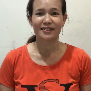 Chị Thủy 1981 giúp việc