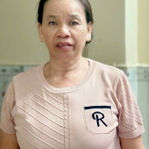 Chị Tươi 1969 giúp việc