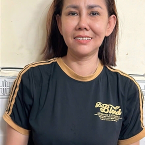 Chị Vân 1976 giúp việc