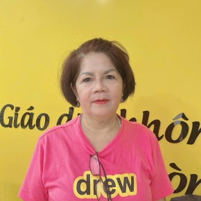 Chị Yến 1963 giúp việc