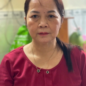 Kim Oanh 1969 - giúp việc nhà