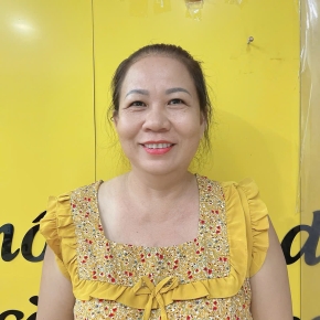 Na 48 tuổi . Tìm việc chăm bệnh