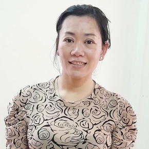 Thu Hằng 1976 - giúp việc nhà