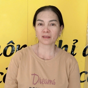 Chị  Thúy - 52 Tuổi 