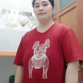 Chị Tiền 1993 giúp việc