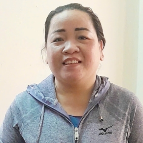 Chị Quê - 50 Tuổi