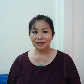 Chị Huệ - 50 Tuổi