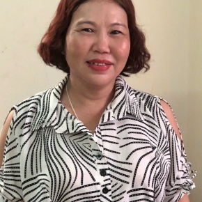 Chị Hạnh - 45 Tuổi