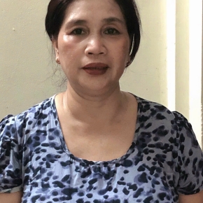Chị Nga - 52 Tuổi