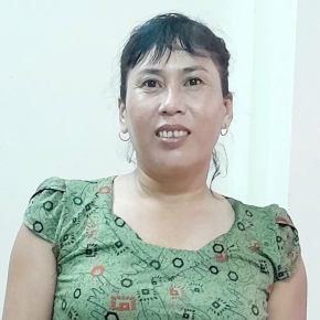Chị Sô Phong - SN 1978