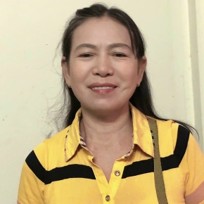 Chị Huyền - SN 50 tuổi